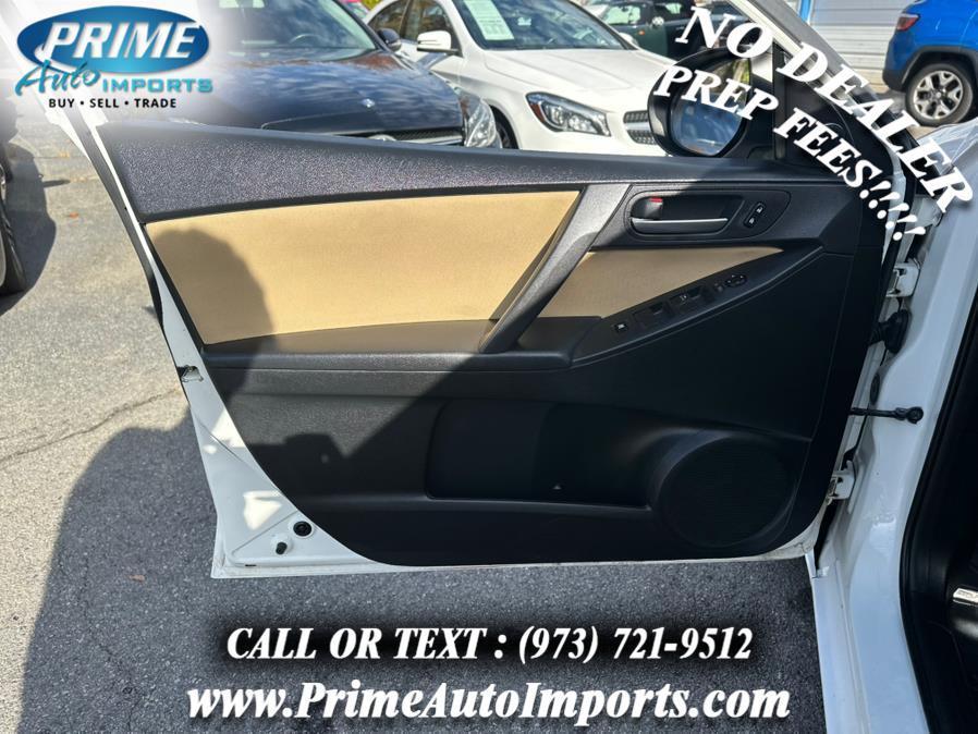 used 2012 Mazda Mazda3 car, priced at $6,490