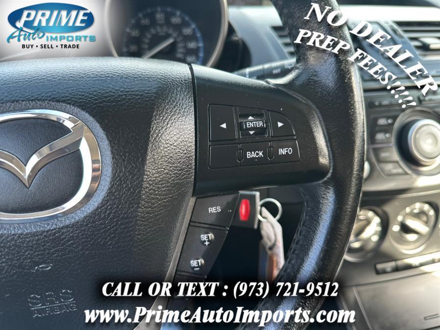 used 2012 Mazda Mazda3 car, priced at $6,490