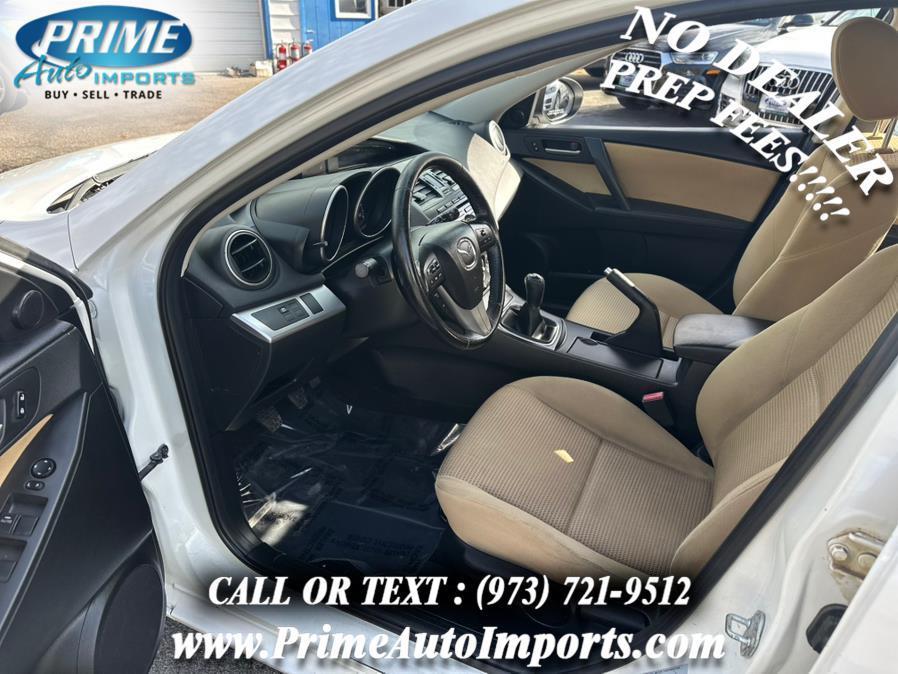 used 2012 Mazda Mazda3 car, priced at $6,490