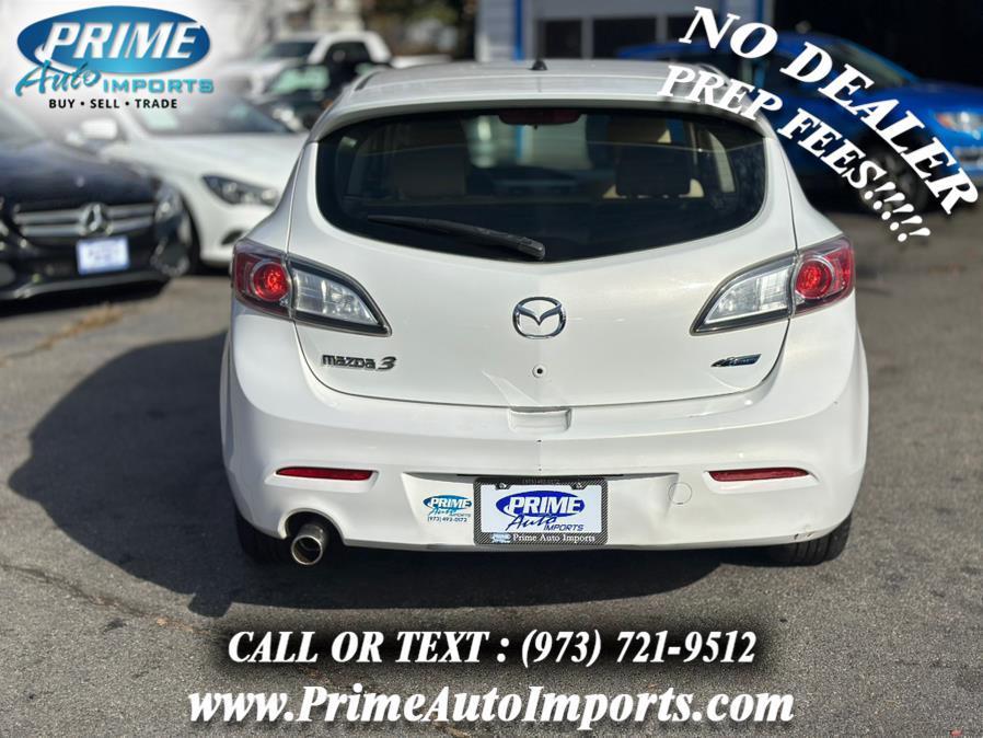 used 2012 Mazda Mazda3 car, priced at $6,490