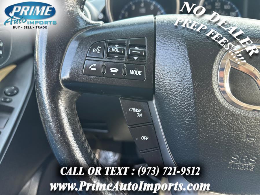 used 2012 Mazda Mazda3 car, priced at $6,490