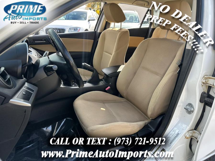 used 2012 Mazda Mazda3 car, priced at $6,490