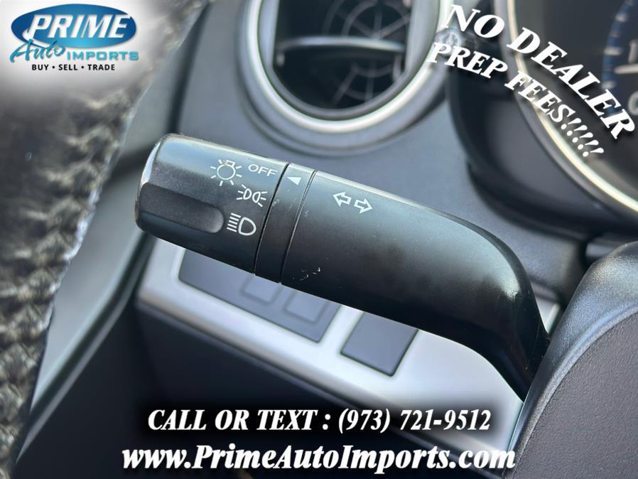 used 2012 Mazda Mazda3 car, priced at $6,490