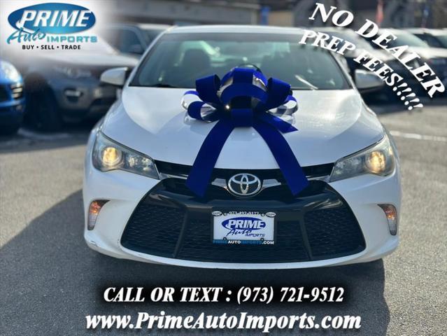 used 2015 Toyota Camry car, priced at $11,490