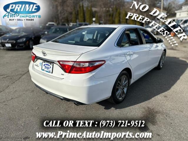 used 2015 Toyota Camry car, priced at $11,490