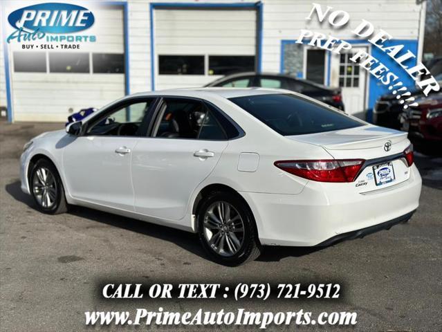 used 2015 Toyota Camry car, priced at $11,490