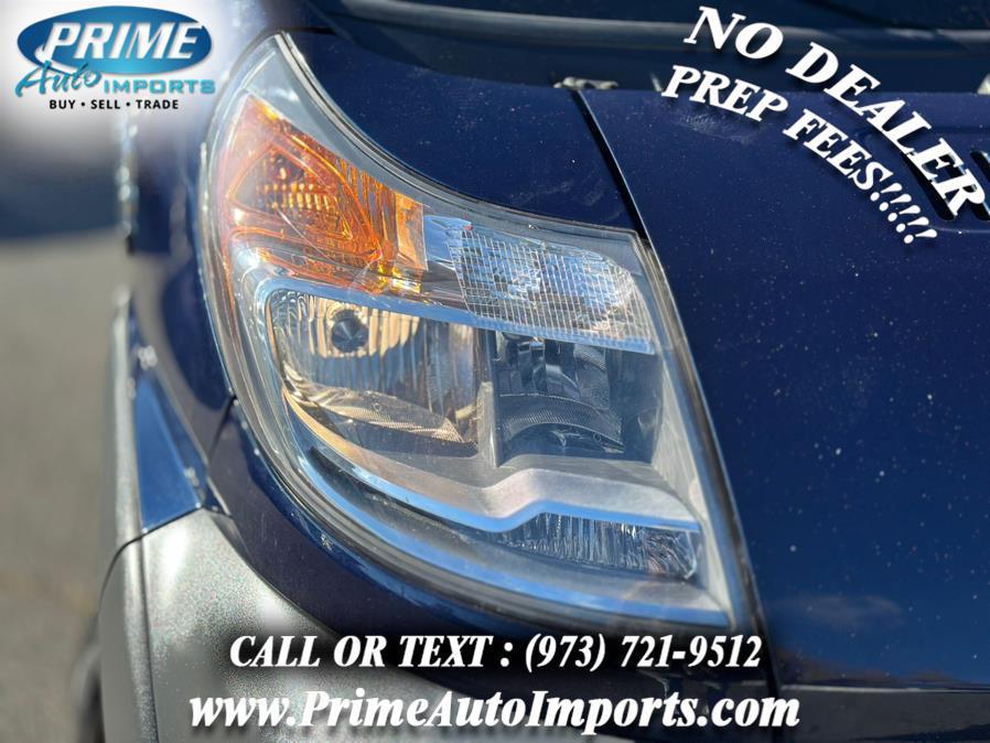 used 2017 Ram ProMaster 1500 car, priced at $13,490