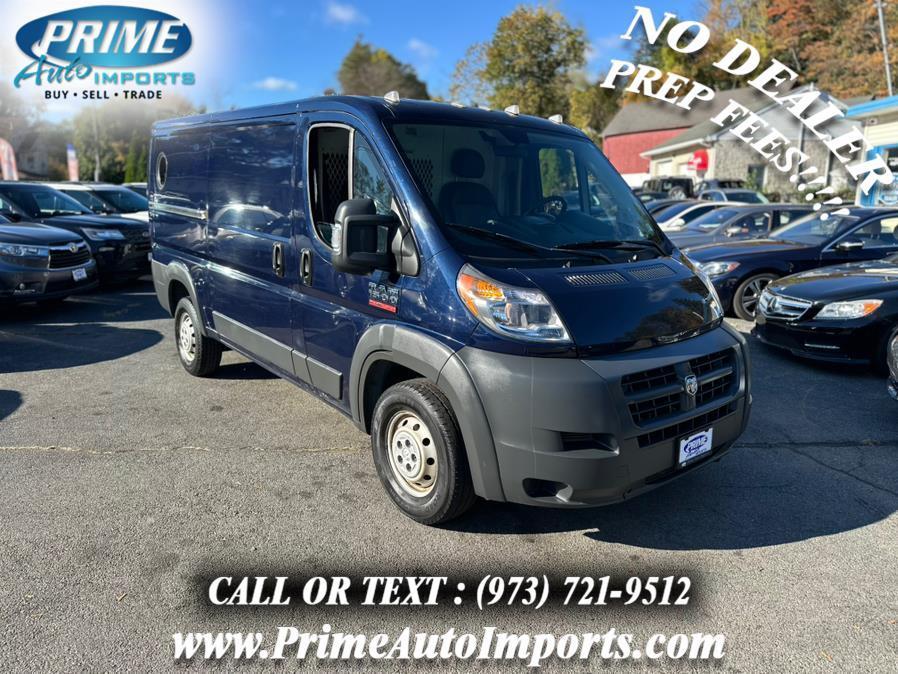used 2017 Ram ProMaster 1500 car, priced at $13,490