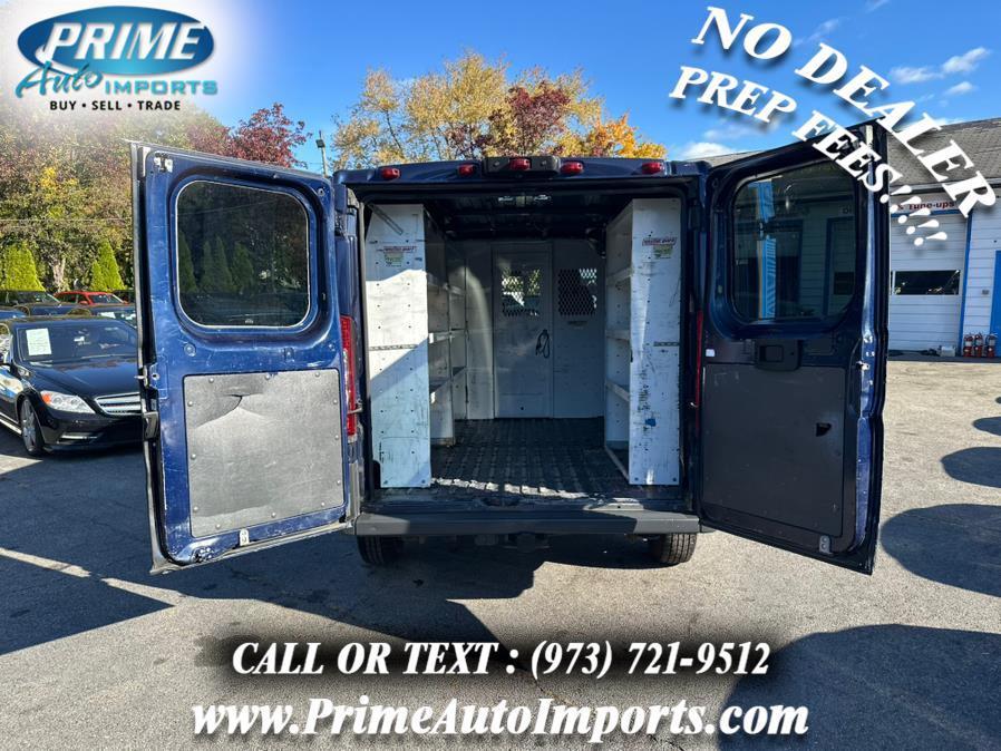 used 2017 Ram ProMaster 1500 car, priced at $13,490
