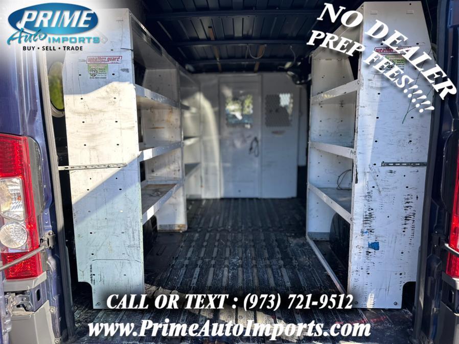 used 2017 Ram ProMaster 1500 car, priced at $13,490