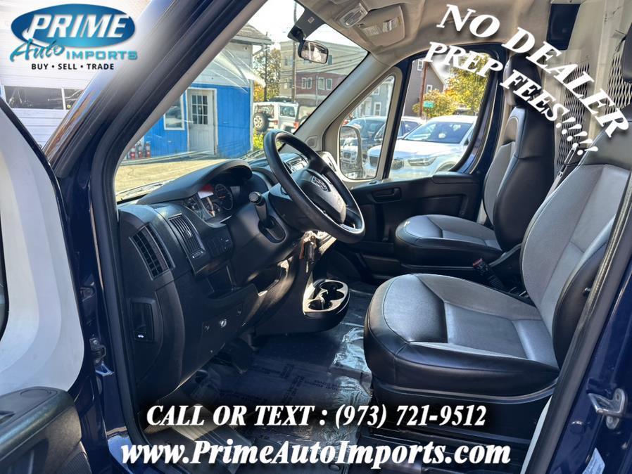 used 2017 Ram ProMaster 1500 car, priced at $13,490