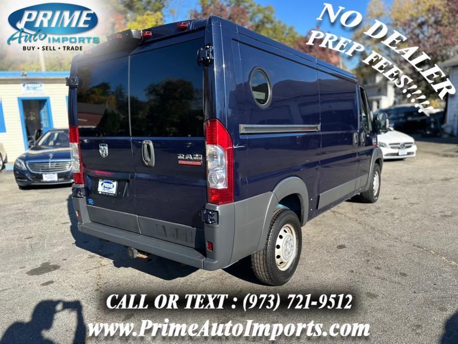 used 2017 Ram ProMaster 1500 car, priced at $13,490