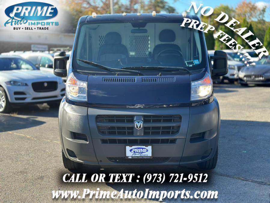 used 2017 Ram ProMaster 1500 car, priced at $13,490