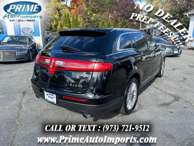 used 2014 Lincoln MKT car, priced at $11,499