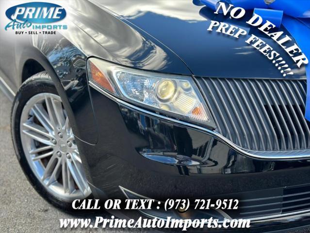 used 2014 Lincoln MKT car, priced at $11,990