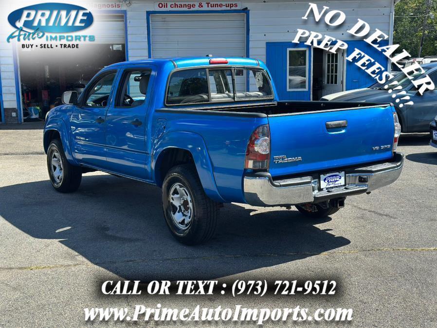 used 2011 Toyota Tacoma car, priced at $13,490