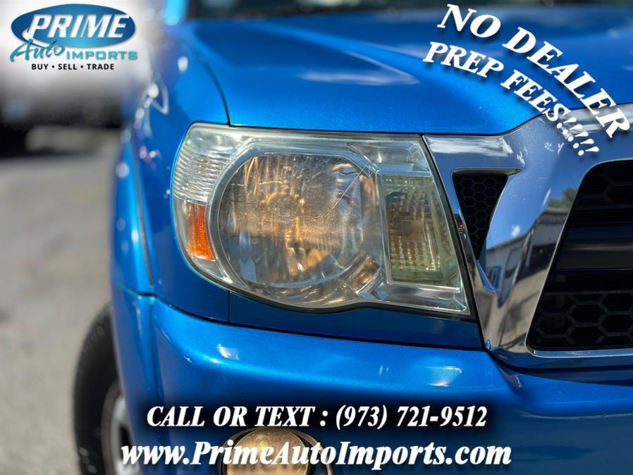 used 2011 Toyota Tacoma car, priced at $13,490