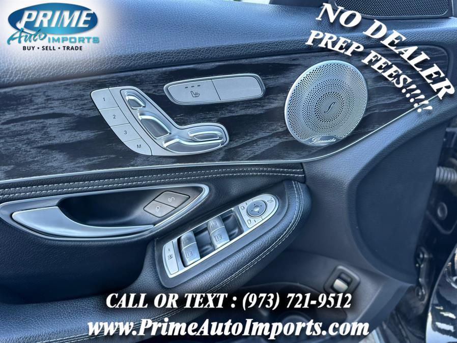 used 2015 Mercedes-Benz C-Class car, priced at $10,490