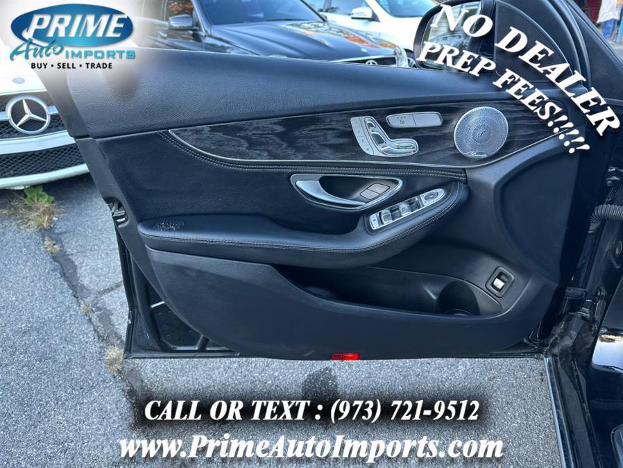 used 2015 Mercedes-Benz C-Class car, priced at $10,490