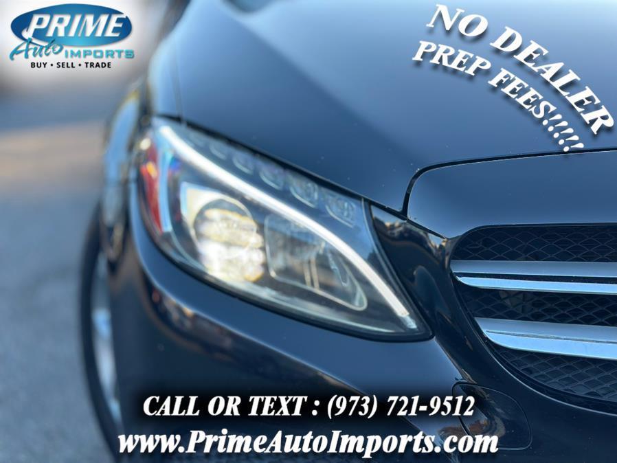 used 2015 Mercedes-Benz C-Class car, priced at $10,490