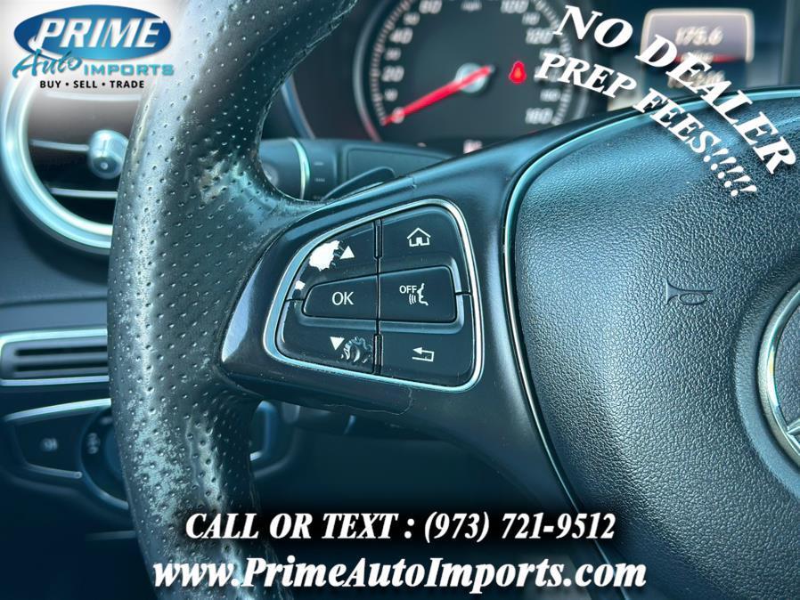 used 2015 Mercedes-Benz C-Class car, priced at $10,490