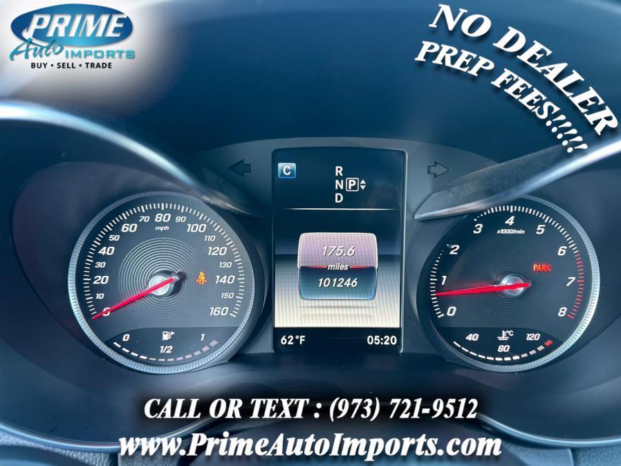 used 2015 Mercedes-Benz C-Class car, priced at $10,490