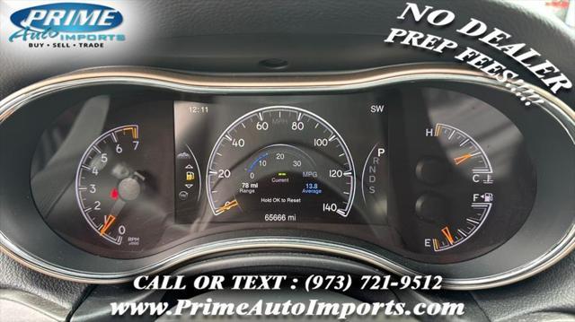 used 2015 Jeep Grand Cherokee car, priced at $14,490