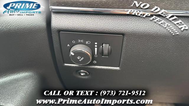 used 2015 Jeep Grand Cherokee car, priced at $14,490