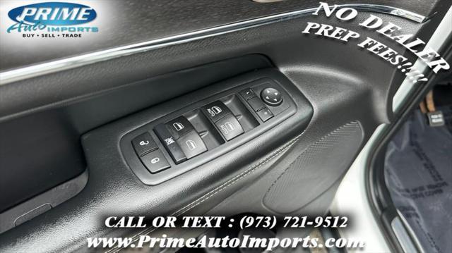 used 2015 Jeep Grand Cherokee car, priced at $14,490