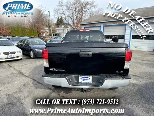 used 2011 Toyota Tundra car, priced at $16,490