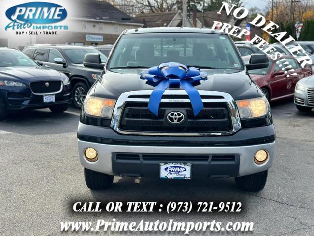 used 2011 Toyota Tundra car, priced at $16,490