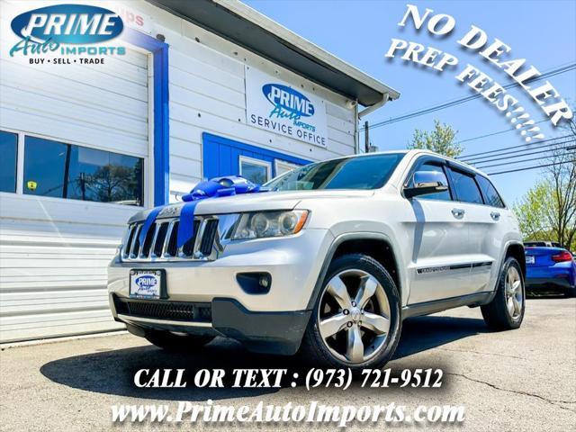 used 2012 Jeep Grand Cherokee car, priced at $12,490