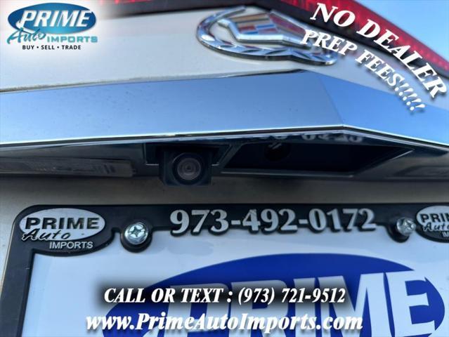 used 2013 Cadillac CTS car, priced at $12,990