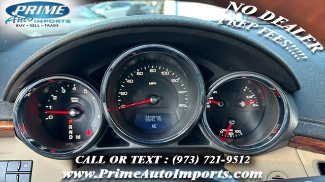 used 2013 Cadillac CTS car, priced at $12,990