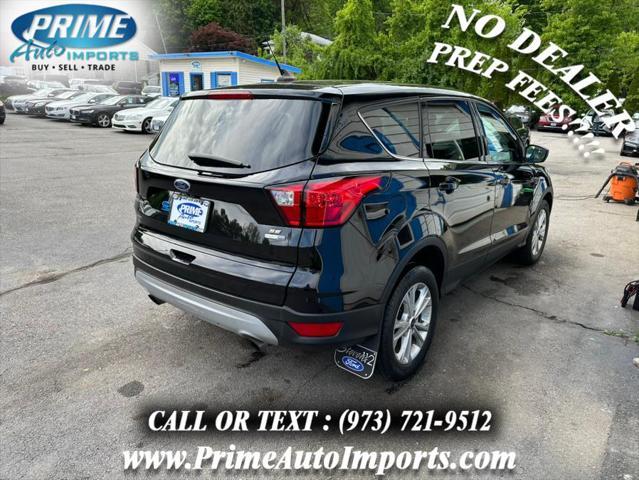 used 2019 Ford Escape car, priced at $15,249