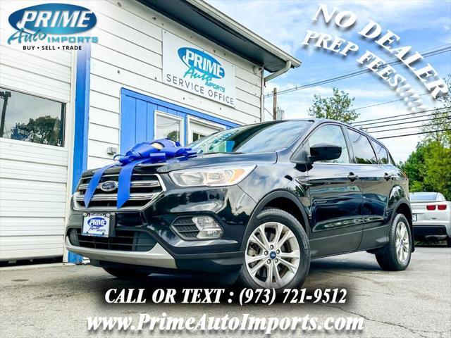 used 2019 Ford Escape car, priced at $15,249