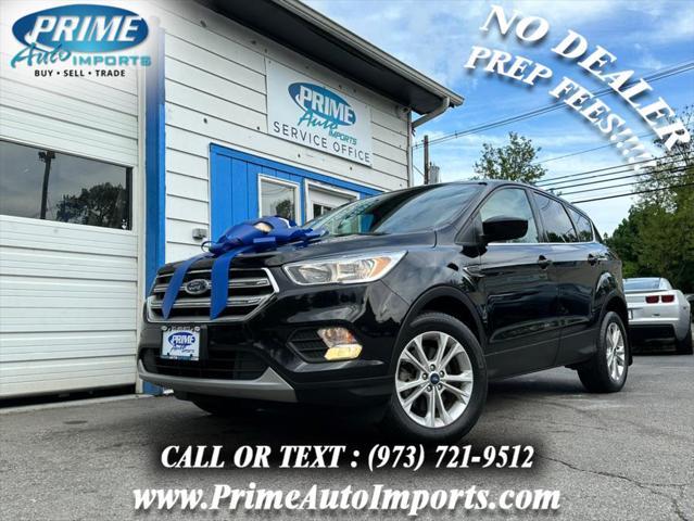 used 2019 Ford Escape car, priced at $15,249