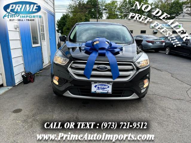 used 2019 Ford Escape car, priced at $15,249