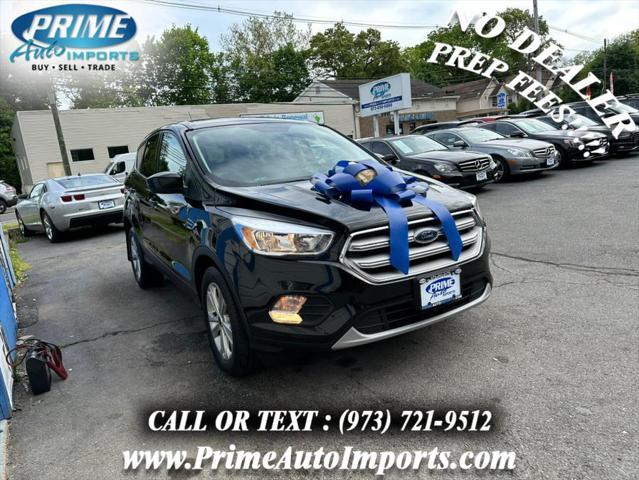 used 2019 Ford Escape car, priced at $15,249