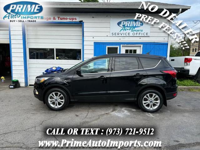 used 2019 Ford Escape car, priced at $15,249