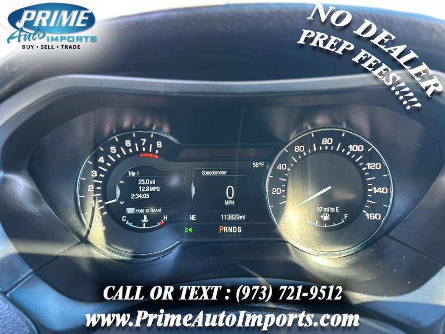 used 2017 Lincoln MKZ car, priced at $12,490