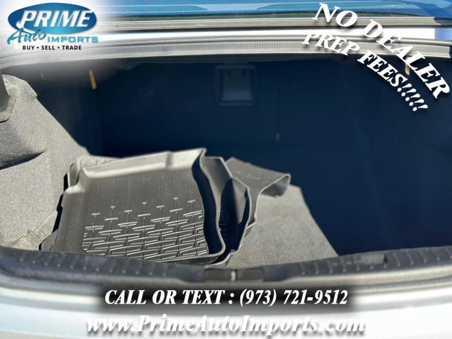 used 2017 Lincoln MKZ car, priced at $12,490