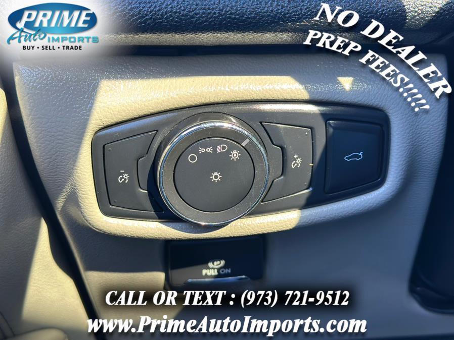 used 2017 Lincoln MKZ car, priced at $12,490