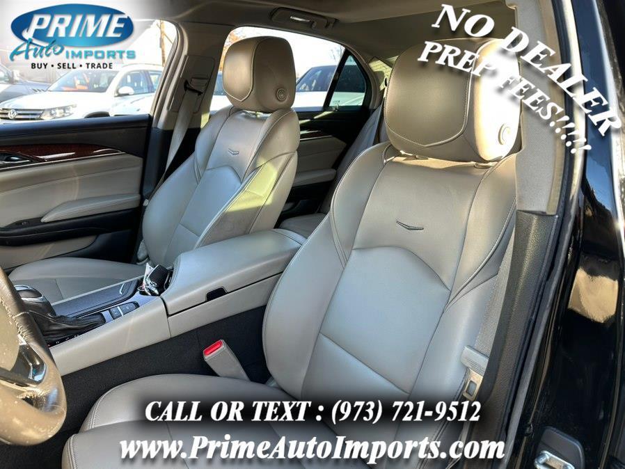 used 2016 Cadillac CTS car, priced at $10,990