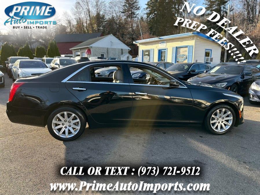 used 2016 Cadillac CTS car, priced at $10,990