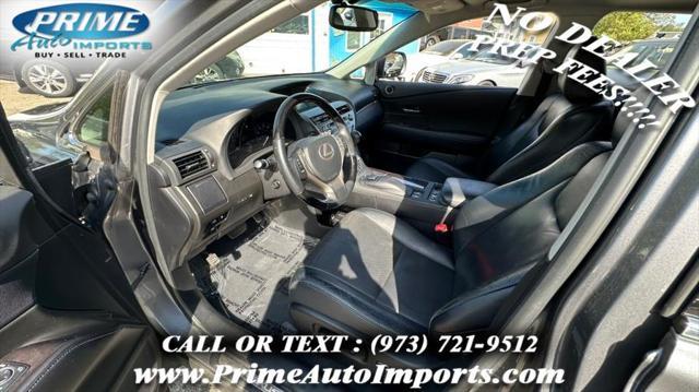 used 2013 Lexus RX 350 car, priced at $14,990