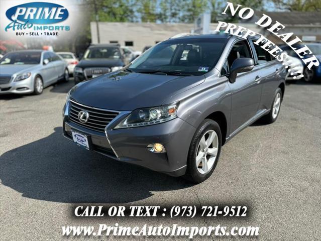 used 2013 Lexus RX 350 car, priced at $14,990