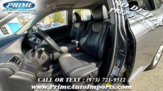 used 2013 Lexus RX 350 car, priced at $14,990
