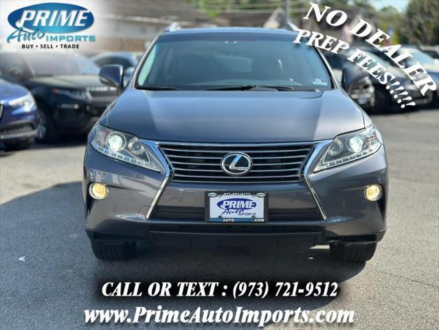 used 2013 Lexus RX 350 car, priced at $14,990