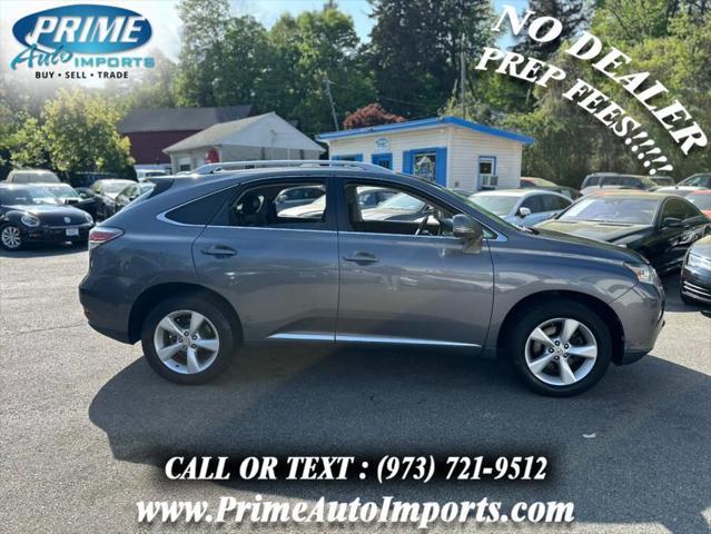 used 2013 Lexus RX 350 car, priced at $14,990